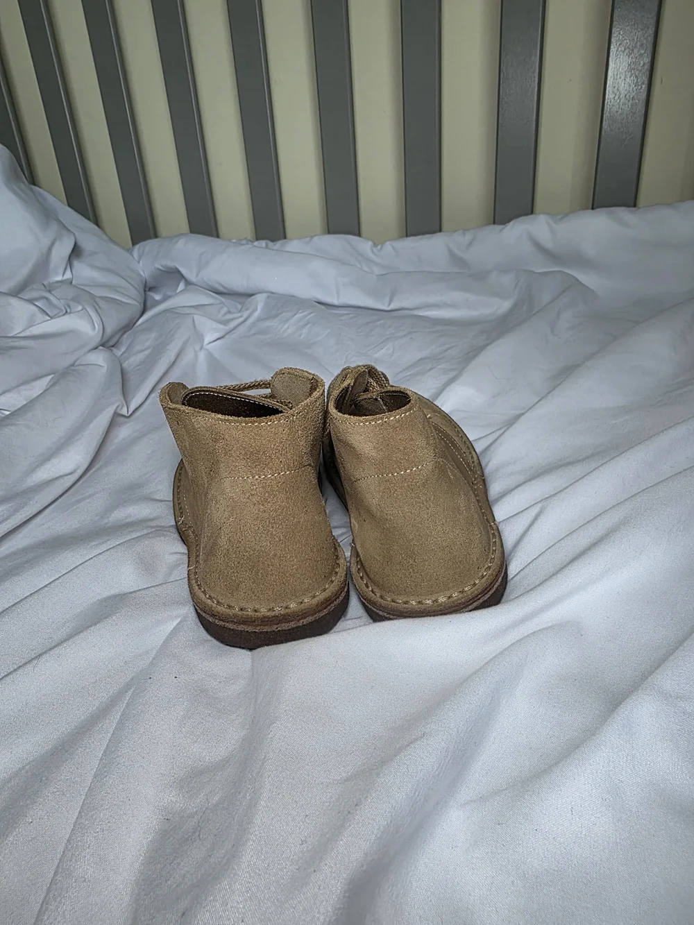Crewcuts classic tan